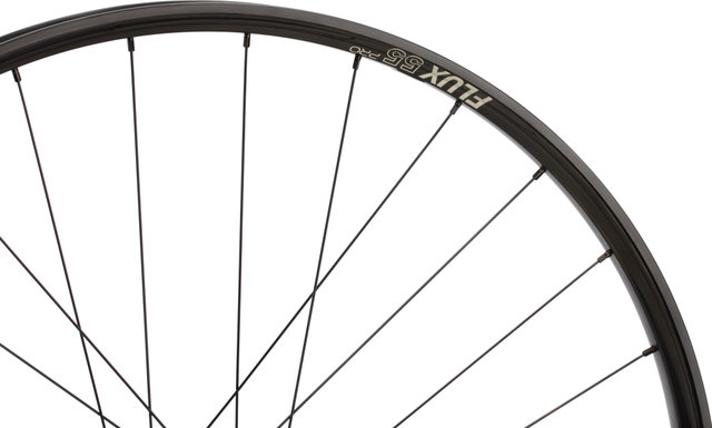e*thirteen Grappler Sidekick Pro Flux GR 55 Carbon 28-hole Rear Wheel 29'' - black | rear wheel only | 29" | Shimano Micro Spline | 148 mm