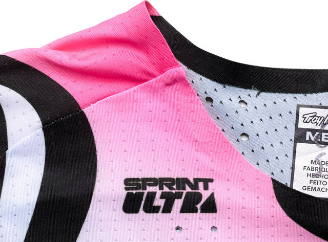 Troy Lee Designs Maillot Sprint Ultra Modèle 2025 - drip purple/M
