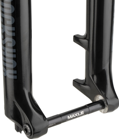 RockShox 35 Silver R 29" Federgabel - Werkstattverpackung - black | 120 mm | 29" | 15 mm Steckachse | 110 mm | 1 1/8" - 1,5" tapered | 51 mm