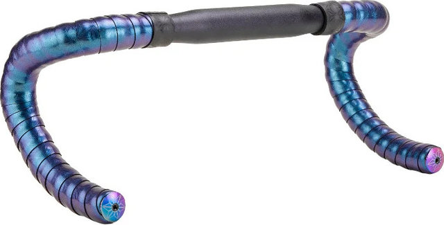 Supacaz Bling cinta de manillar - oil slick
