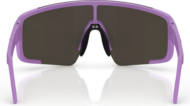 Bliz P003 Sports Glasses - matte purple | purple