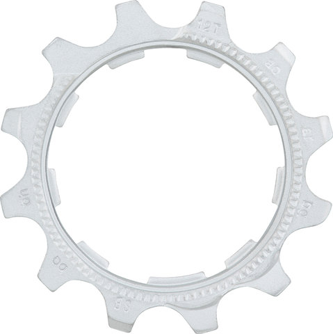 Shimano XT CS-M760 / CS-M770 9-speed Sprocket - silver/12