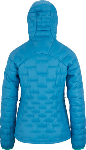 Patagonia Micro Puff Hoody Damen Jacke - anacapa blue/S