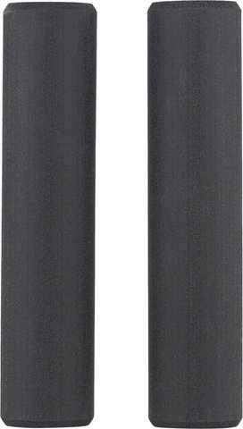 ESI Poignées en silicone Racers Edge - black/130 mm