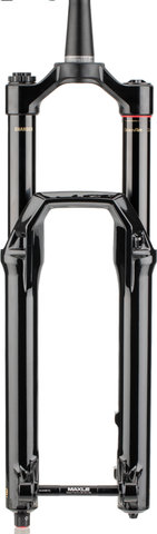 RockShox fourche suspendue ZEB Ultimate Charger 3.1 RC2 A3 DebonAir+Boost 27,5" - black | 27,5" (650B) | 170 mm | Axe Traversant 15 mm | 44 mm | 1 1/8" - 1,5" tapered | 110 mm