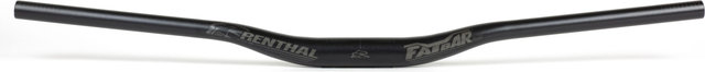 Renthal V3 Fatbar 35 20 mm Riser Lenker - black/800 mm