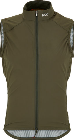 POC Chaleco cortavientos Enthral Gilet - epidote green/M