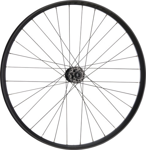 Hope Pro 5 + Fortus 35 Disc 6-bolt 27.5" Boost Wheelset - black/SRAM XD/Boost/148 mm/110 mm/Boost/27.5" (650B)/110 mm/SRAM XD/110 mm/148 mm