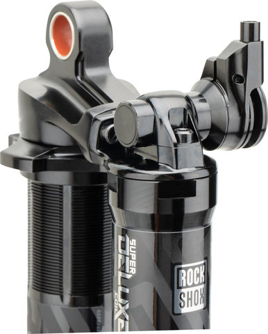 RockShox Super Deluxe Ultimate Coil RTR shock for Commencal Meta V4.2 - black | 230 mm x 60 mm