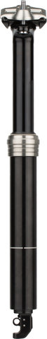 XLC All MTN Sattelstütze SP-T11 mit Remote - black/370 mm/31,6 mm/0 mm/1-fach