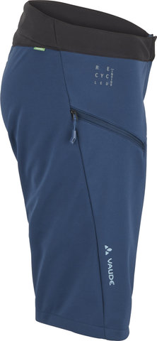 VAUDE Pantalones para damas Womens All Year Moab 3in1 Pants - dark sea/36/XS