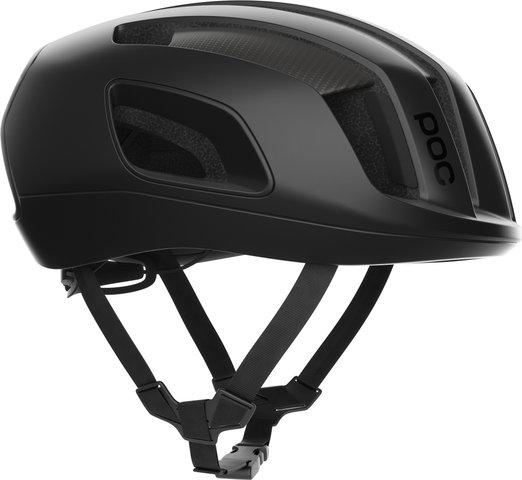 POC Casque Cytal Carbon - uranium black mat | 56 - 61 cm