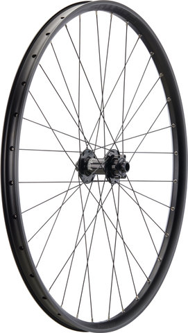 Hope Pro 4 + Fortus 30 SC Disc 27,5" Boost Laufradsatz mit Stahl-Freilauf - black | Shimano MTB | Boost | 148 mm | 110 mm | Boost | 27,5" (650B) | 110 mm | Shimano MTB | 110 mm | 148 mm
