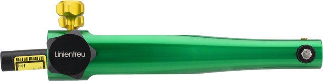 tune Linientreu Derailleur Adjustment Tool - green-black