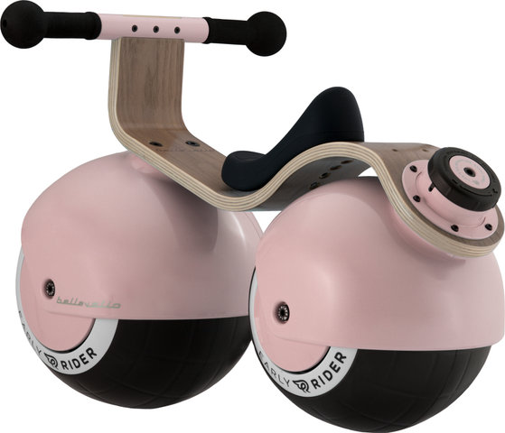 EARLY RIDER Bella Velio 8" Kids Balance Bike - powder pink/8"