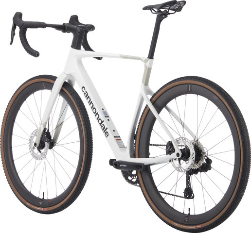 Cannondale SuperX Carbon 2 28" Gravelbike - cashmere/55 mm/28"/M