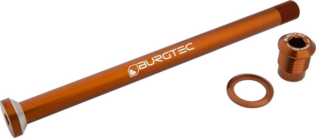 Burgtec Axe traversant 172,5 mm HR pour YT - kash bronze