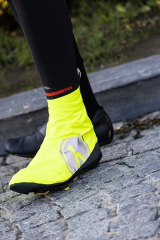 Wowow Artic 2.0 Winter Überschuhe - yellow | 38 - 41