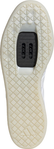 adidas Cycling Velosamba Leather Fahrradschuhe - ftwr white-ftwr white-crystal white/41 1/3