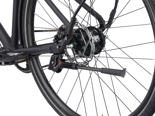 Vortrieb Modelo 1.2 bicicleta para mujeres - negro azabache/28"/S