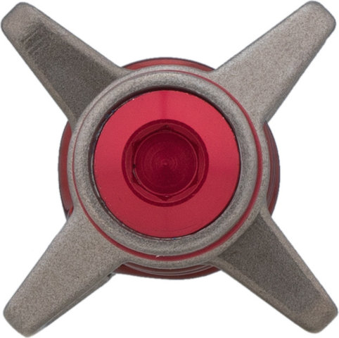 crankbrothers Pedales de clip Eggbeater 3 - red