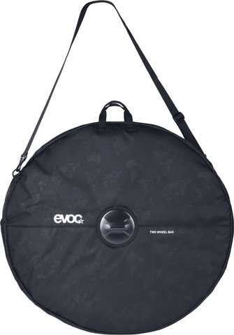 EVOC Sac pour Roues Two Wheel Bag - black