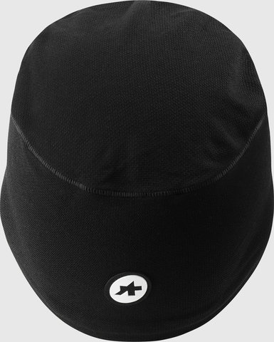 ASSOS Spring Fall Cap P3 cycling cap - black series | S/M