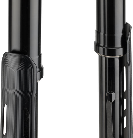 Intend BC Horquilla de suspensión Edge TravelRanger 29" Boost - black | 15 mm Eje Pasante | 110 mm | 44 mm | 1 1/8" - 1,5" tapered | 170 mm | 29"