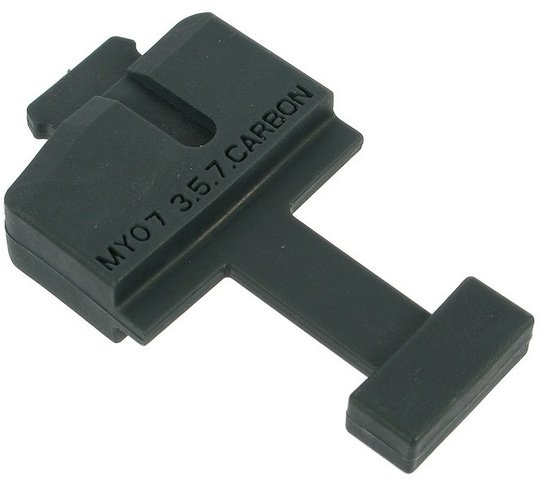 Avid Bloque de purga Bleed Block - gris/Tipo 1