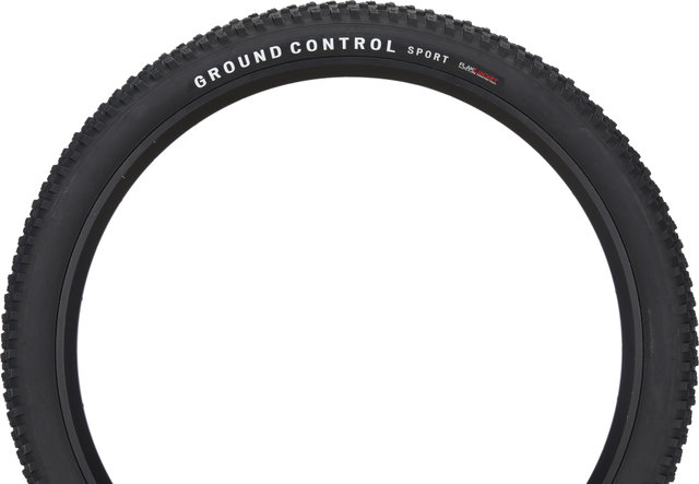 Specialized Ground Control Sport 27,5" Drahtreifen - black/27.5 "/60 mm/60-584/2.35 "