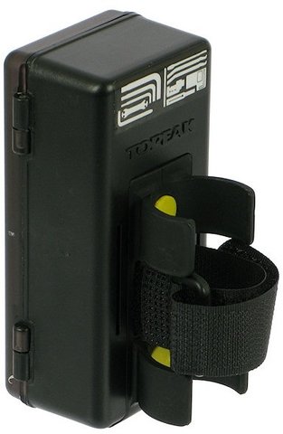 Topeak Survival Gear Box - black-silver/universal