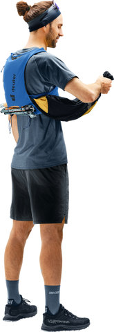 deuter Traick 9 Trinkweste - neptune-nightblue | L