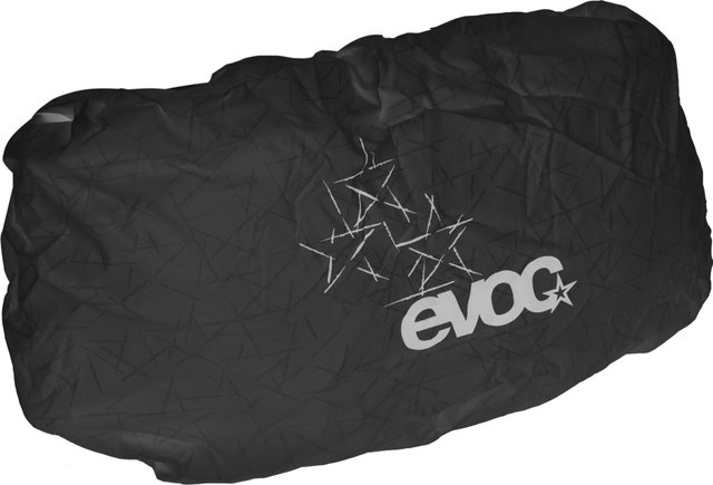 evoc Cubierta impermeable Raincover Sleeve Hip Pack - black