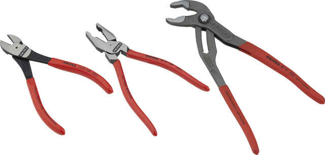 Knipex Power Pack Pliers Set - universal