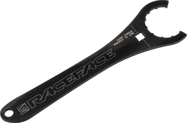 Race Face Innenlagerschlüssel für X-Type BSA30 - black