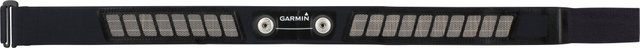 Garmin Premium HRM Dual ANT+ Bluetooth Heart Rate Chest Strap - black-grey