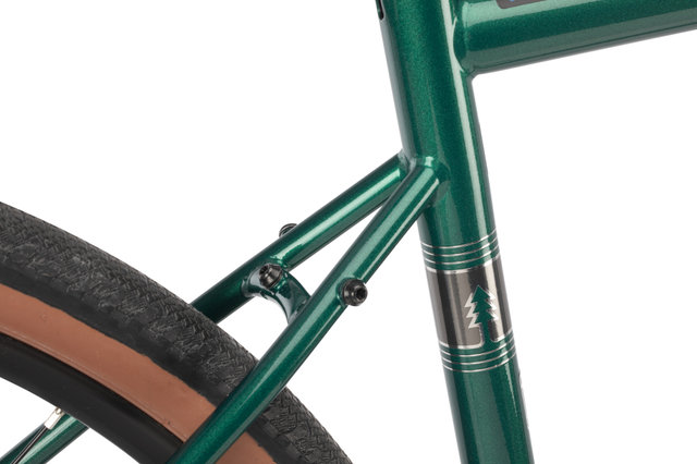 Marin Bikes Nicasio 2 28" gravel bike - green | 50 mm | 175,0 mm | 28" | L