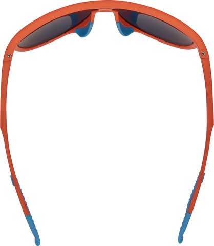 uvex sportstyle 515 Kids Sportbrille - orange matt/mirror orange