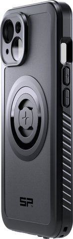 SP Connect Phone Case Xtreme SPC+ Smartphone-Hülle - schwarz/Apple iPhone 15