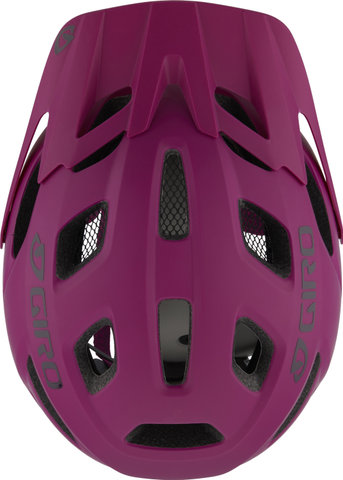 Giro Casque pour Enfant Tremor Child - matte pink street/47 - 54 cm