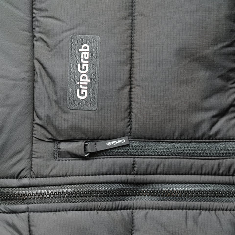 GripGrab EXPLR Insulated Jacket - black/M