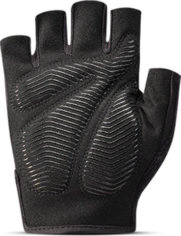 Roeckl Belp Halbfinger-Handschuhe - black shadow | 7 | S
