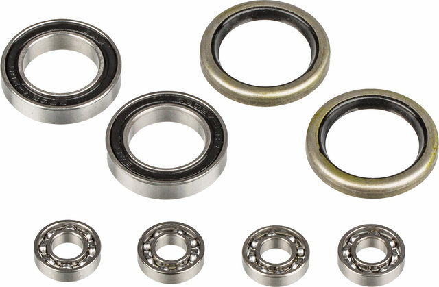 Syntace Spare Bearing Kit for NumberNine Titanium WDR - universal