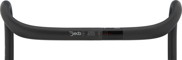 DEDA Manillar Superleggera 31.7 Carbon - team finish/460 