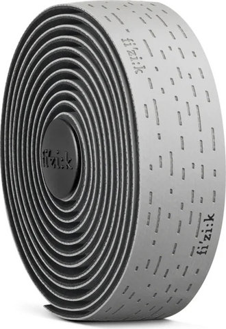 Fizik Ruban de guidon Comfortfeel Solocush 3,5 mm collant - light grey