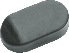 SKS Cover Plug for Chainboard - black