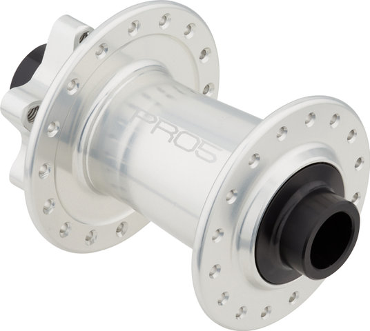 Hope Buje delantero Pro 5 Disc 6 agujeros - silver/32
