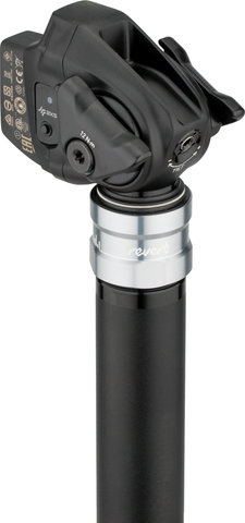 RockShox Reverb AXS 150 mm Dropper Post | bike-components RockShox Reverb AXS 150 mm Dropper Post | bike-components