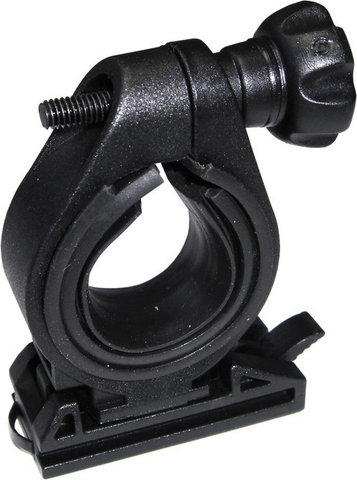 XLC Soporte de repuesto para CL-F19 luz delantera - negro