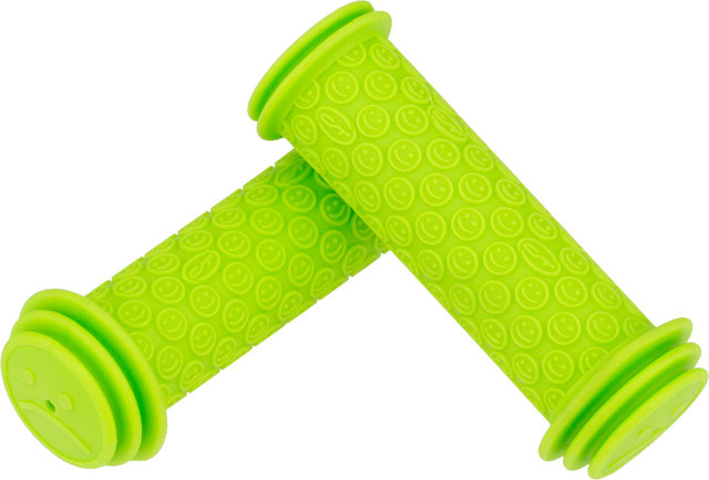 CONTEC Happy Kid Kindersicherheits-Lenkergriffe - neogreen/105 mm